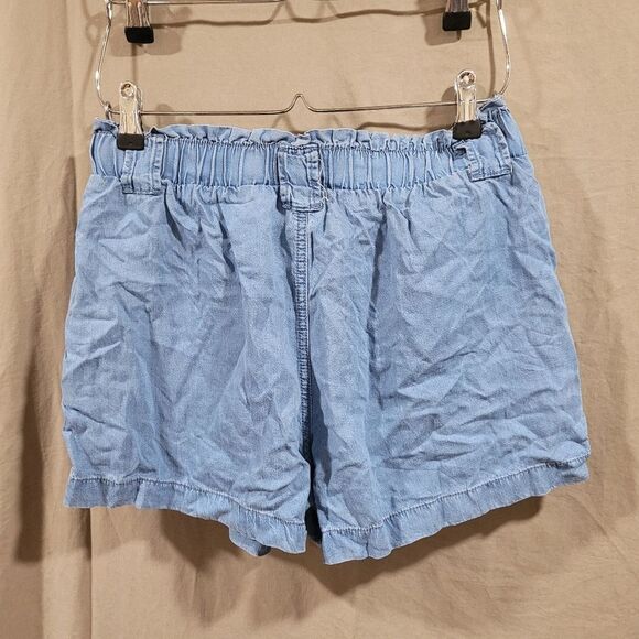 Time and tru size small blue denim looking shorts - Picture 3 of 3